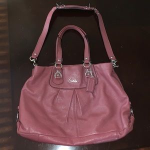 Coach Shoulder Bag